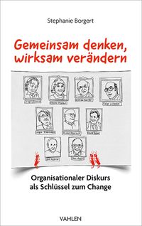 Produktbild: Gemeinsam denken, wirksam ver&auml;ndern
