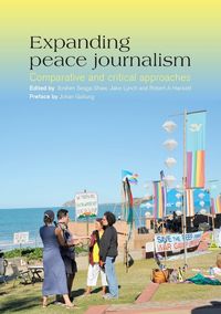Produktbild: Expanding Peace Journalism