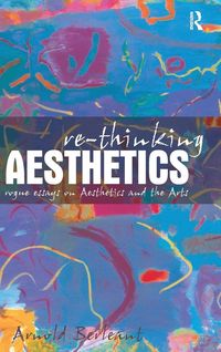 Produktbild: Re-thinking Aesthetics