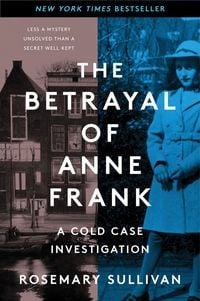 Produktbild: The Betrayal of Anne Frank