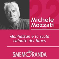 Produktbild: Manhattan e la scala calante del blues