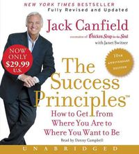 Produktbild: The Success Principles(tm) - 10th Anniversary Edition