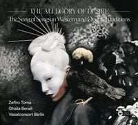 Produktbild: Zefiro Torna/Vocalconsort Berlin/Benali, G: Allegory Of Desi