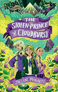 Produktbild: The Stolen Prince Of Cloudburst