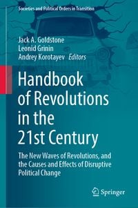 Produktbild: Handbook of Revolutions in the 21st Century