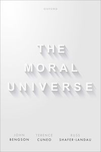 Produktbild: The Moral Universe