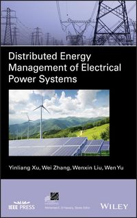 Produktbild: Distributed Energy Management of Electrical Power Systems