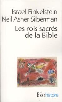 Bild vom Artikel Fre-Rois Sacres De La Bible vom Autor Finkelst/Silber