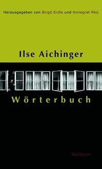Produktbild: Ilse Aichinger W&ouml;rterbuch