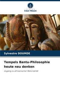 Produktbild: Tempels Bantu-Philosophie heute neu denken