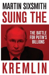 Produktbild: Suing the Kremlin