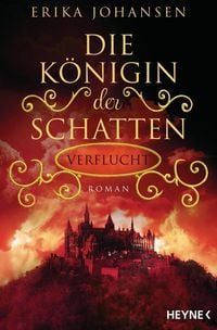 Produktbild: Verflucht / Die K&ouml;nigin der Schatten Bd. 2