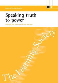 Produktbild: Speaking Truth to Power