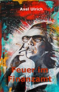Produktbild: Feuer im Finanzamt