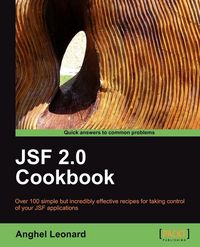 Produktbild: Leonard, A: Jsf 2.0 Cookbook