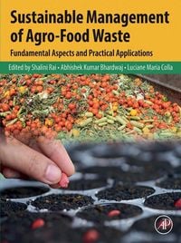 Produktbild: Sustainable Management of Agro-Food Waste
