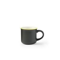 Produktbild: Espressotasse Emaillelook "Schwarz"