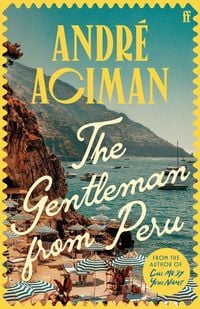 Produktbild: The Gentleman From Peru