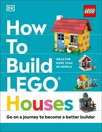 Produktbild: How to Build Lego Houses