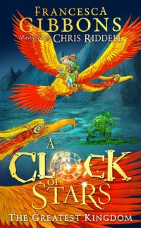 Produktbild: GREATEST KINGDOM_CLOCK OF3 HB
