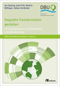 Produktbild: Doppelte Transformation gestalten