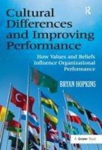 Produktbild: Hopkins, B: Cultural Differences and Improving Performance