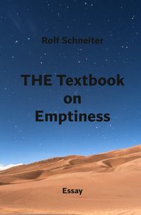 Produktbild: THE Textbook on Emptiness