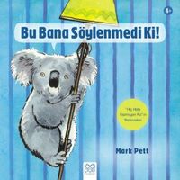 Produktbild: Bu Bana S&ouml;ylenmedi Ki