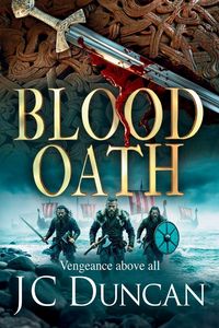 Produktbild: Blood Oath
