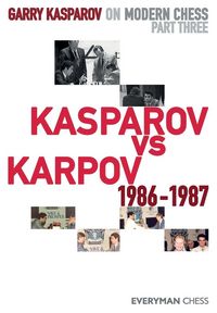 Produktbild: Garry Kasparov on Modern Chess