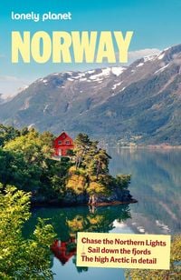 Produktbild: Lonely Planet Norway