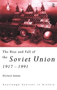 Produktbild: The Rise and Fall of the Soviet Union