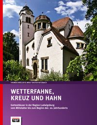 Bild vom Artikel Wetterfahne, Kreuz und Hahn vom Autor Wolf-Dieter Retzbach