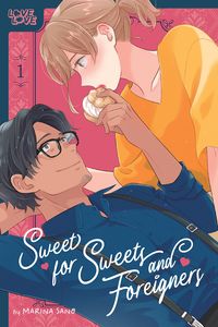 Produktbild: Sweet for Sweets and Foreigners, Volume 1