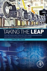 Produktbild: Taking the LEAP