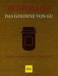 Produktbild Homemade! Das Goldene von GU