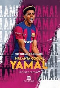 Produktbild: Pirlanta Cocuk Yamal - Futbolun Yildizlari