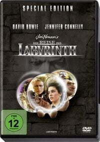 Bild vom Artikel Die Reise ins Labyrinth  Special Edition vom Autor David Bowie