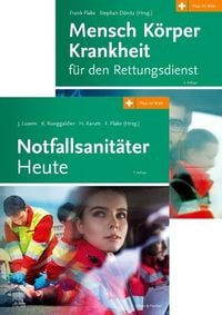 Bild vom Artikel Lernpaket Rettungsdienst vom Autor 