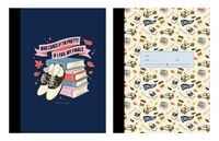 Produktbild: Gilmore Girls Composition Notebook Set (Set of 2)