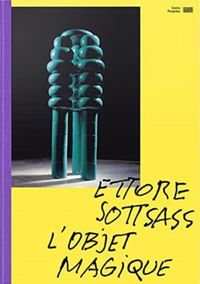 Produktbild: Ettore Sottsass : l'objet magique