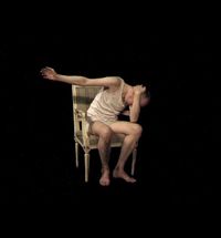 Produktbild: Leif Elggren: Death Travels Backwards