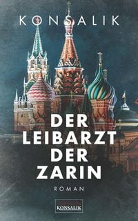 Produktbild: Der Leibarzt der Zarin