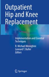 Produktbild: Outpatient Hip and Knee Replacement