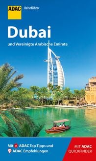 Bild vom Artikel ADAC Reiseführer Dubai und Vereinigte Arabische Emirate vom Autor Henning Neuschäffer
