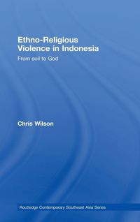 Produktbild: Ethno-Religious Violence in Indonesia