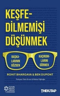 Produktbild: Kesfedilmemisi D&uuml;s&uuml;nmek