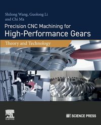 Produktbild: Precision CNC Machining for High-Performance Gears