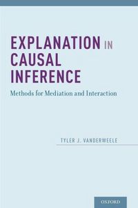 Produktbild: Explanation in Causal Inference