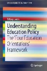 Produktbild: Understanding Education Policy